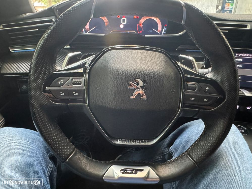 Peugeot 508 BlueHDi 130 EAT8 GT - 20