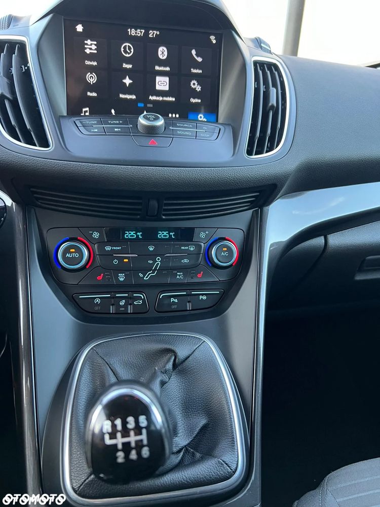 Ford Grand C-MAX 1.5 EcoBoost Start-Stopp-System Titanium - 29