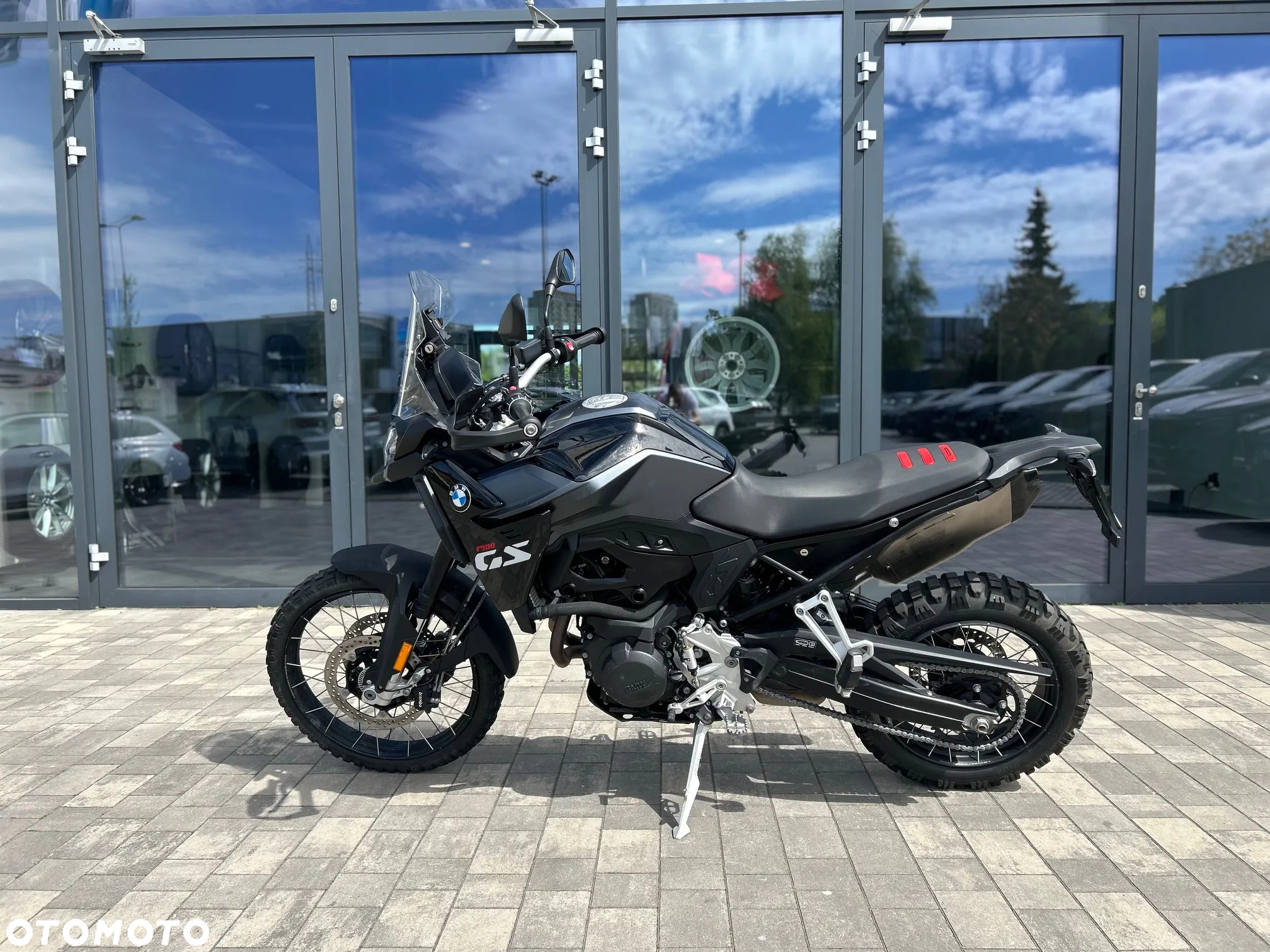 BMW GS