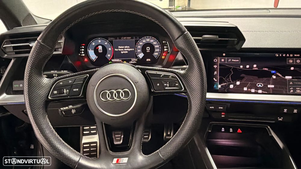 Audi A3 Limousine 30 TDI S line - 7