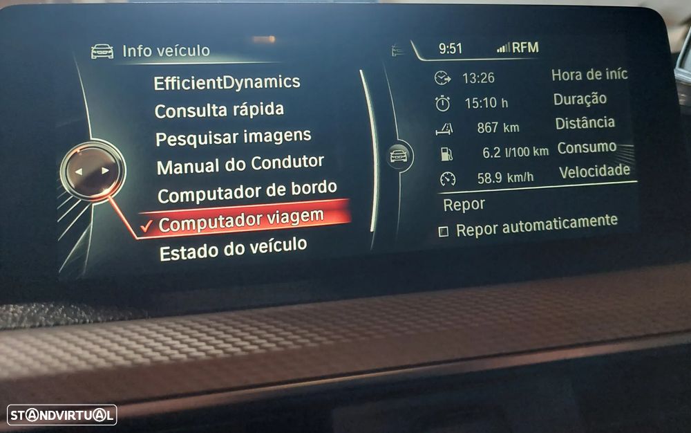 BMW 325 d Pack M Auto - 23