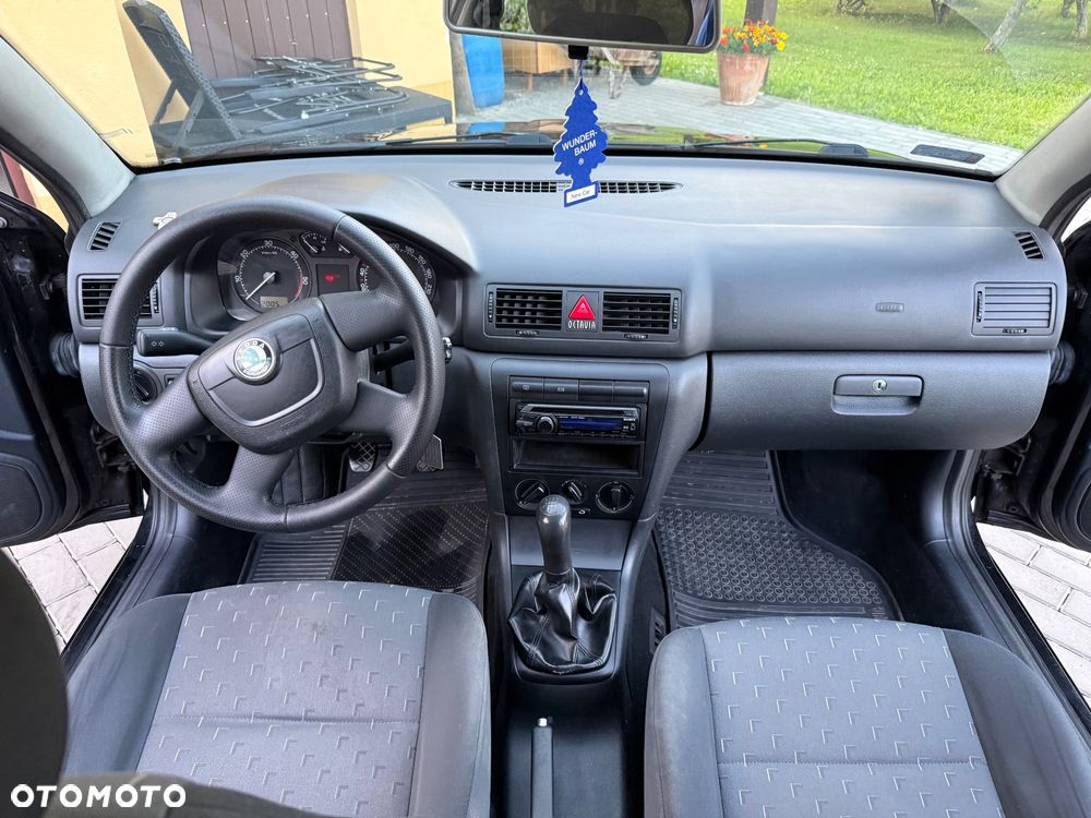 Skoda Octavia 1.9 TDI Tour - 9