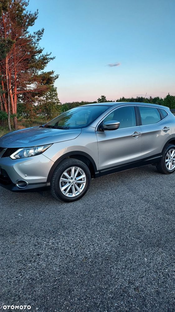 Nissan Qashqai - 2