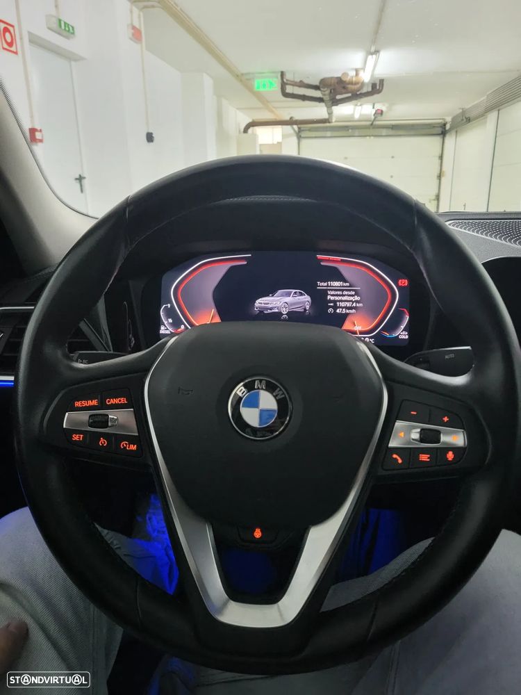 BMW 318 d Luxury Line - 10