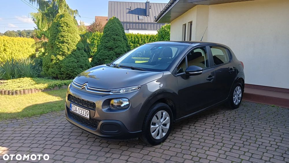Citroën C3 Pure Tech 83 S&S FEEL - 1