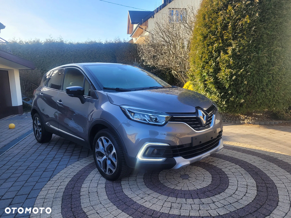Renault Captur ENERGY TCe 90 Start&Stop Life