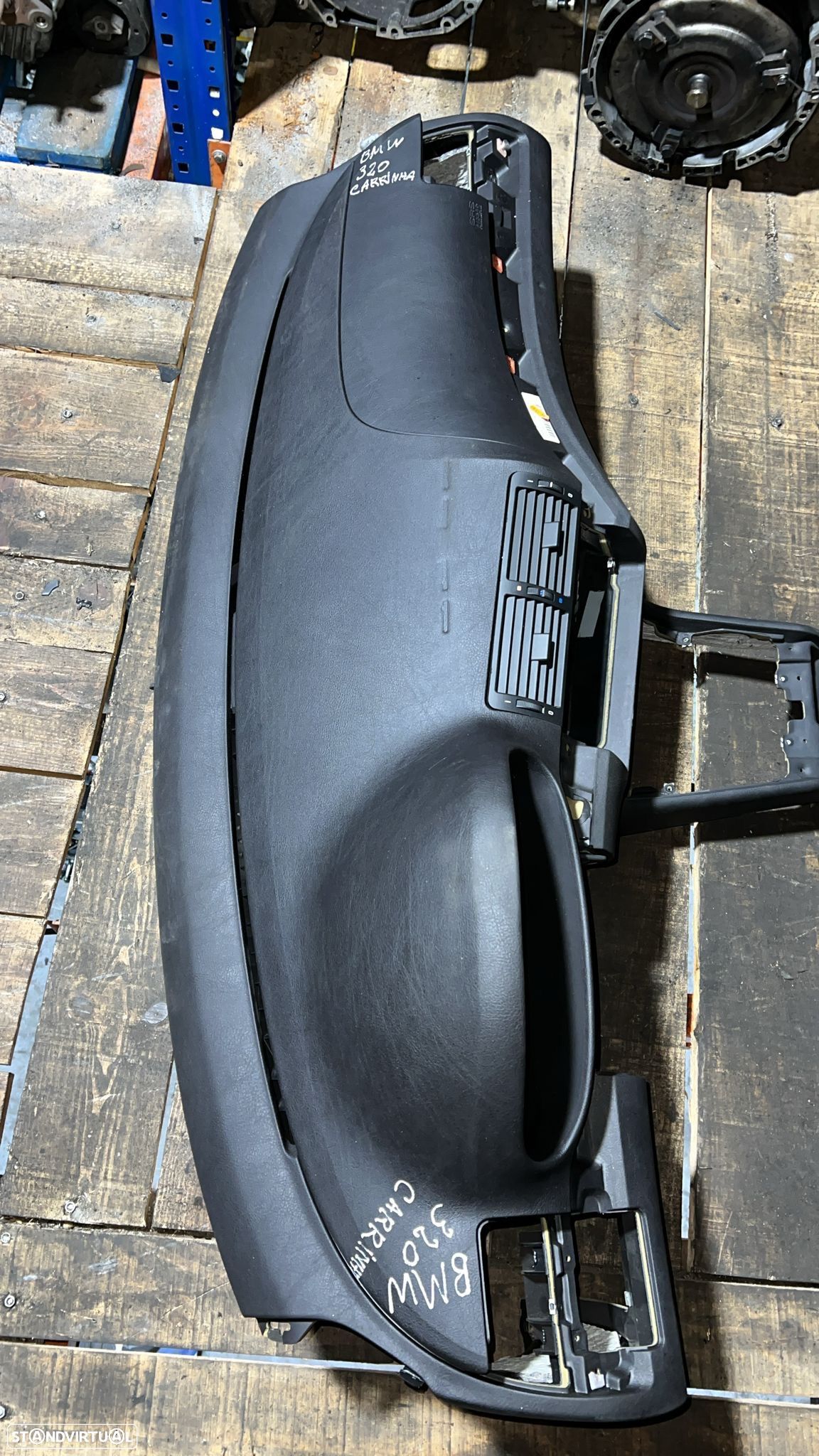 Tablier Bmw E46 - 1