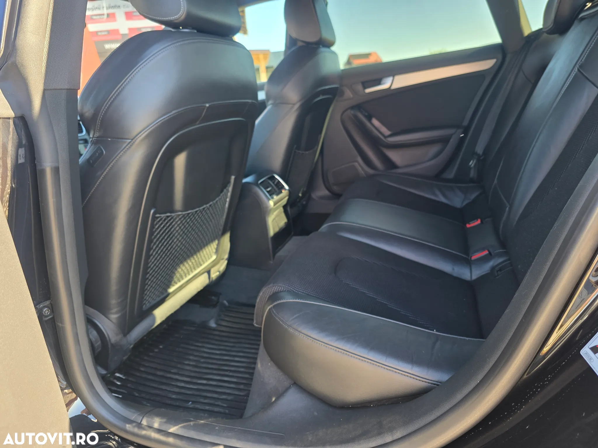 Audi A5 2.0 TDI Sportback DPF - 11