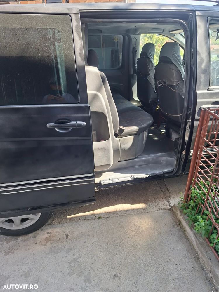 Mercedes-Benz Vito 111 cdi - 3