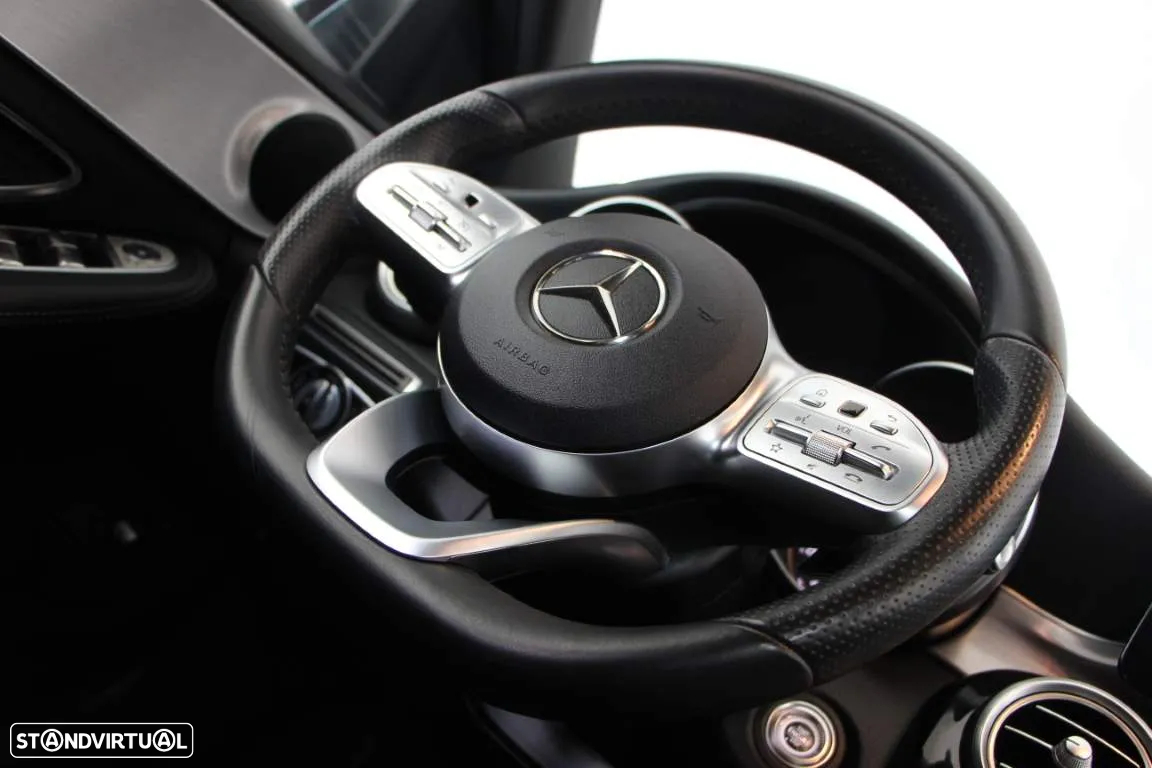 Mercedes-Benz C 300 d AMG Line - 18