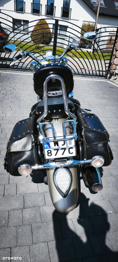 Yamaha Road Star - 10