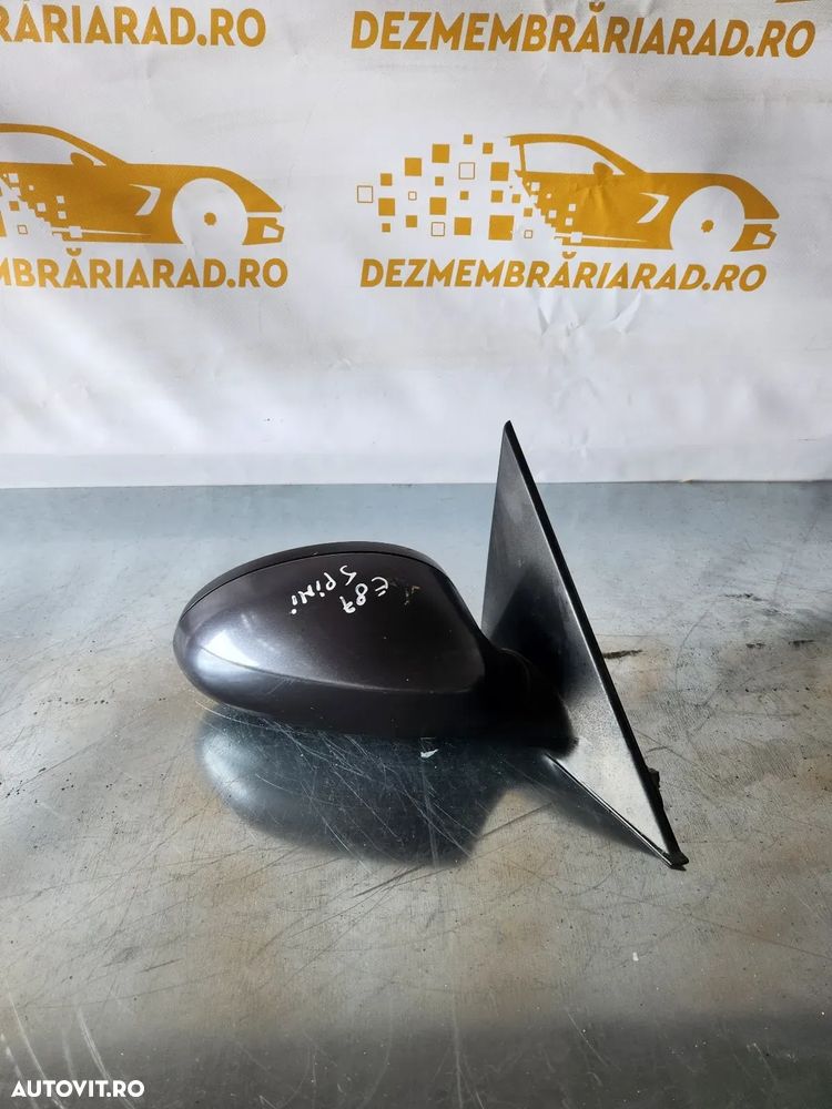 Oglinda Dreapta Bmw Seria 1 E87 Cu 5 Pini La Mufa Volan Stanga Europa - 7
