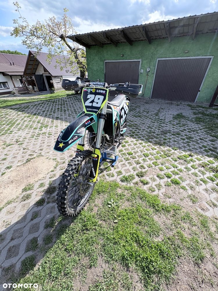 Husqvarna TC - 2