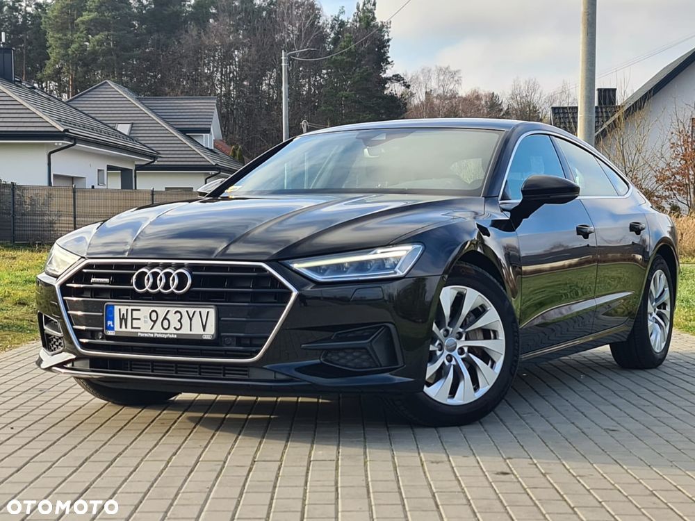Audi A7 Sportback 45 TFSI S tronic - 11