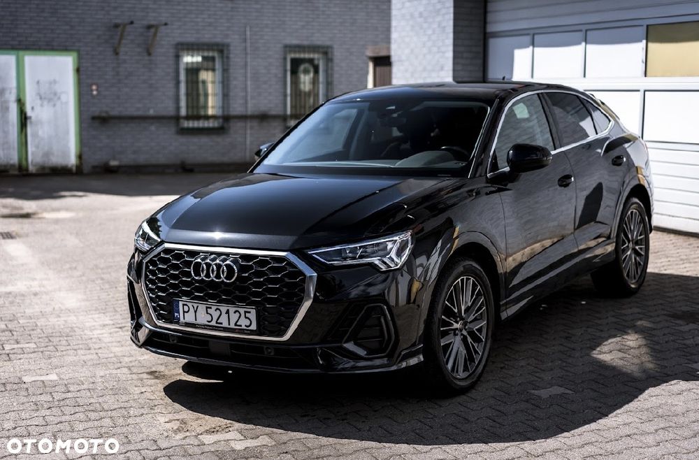 Audi Q3 35 TFSI S tronic - 3