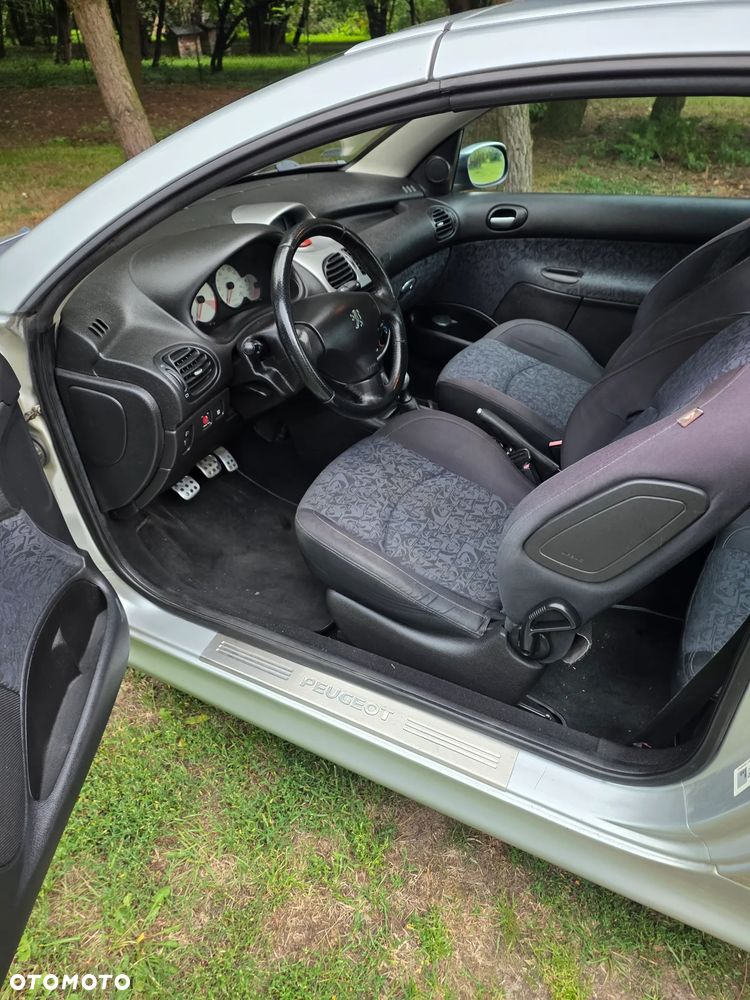 Peugeot 206 CC 1.6 HDI Euro4 - 22
