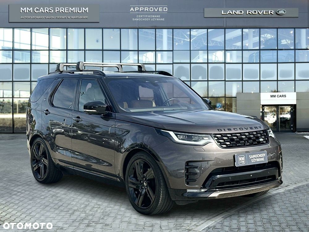 Land Rover Discovery - 1