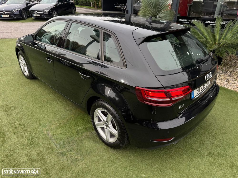 Audi A3 Sportback 30 TDI - 13