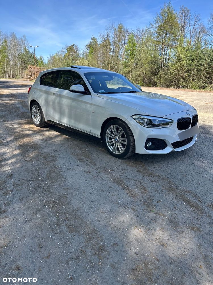 BMW Seria 1 120i M Sport - 2