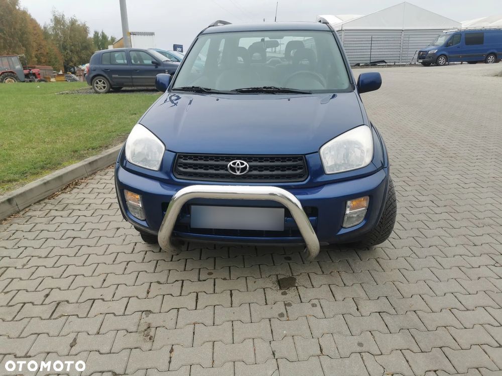Toyota RAV4 4x4 Executive - 6