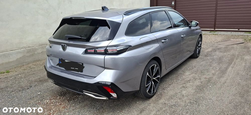 Peugeot 308 1.2 PureTech GPF Allure Pack S&S EAT8 - 3