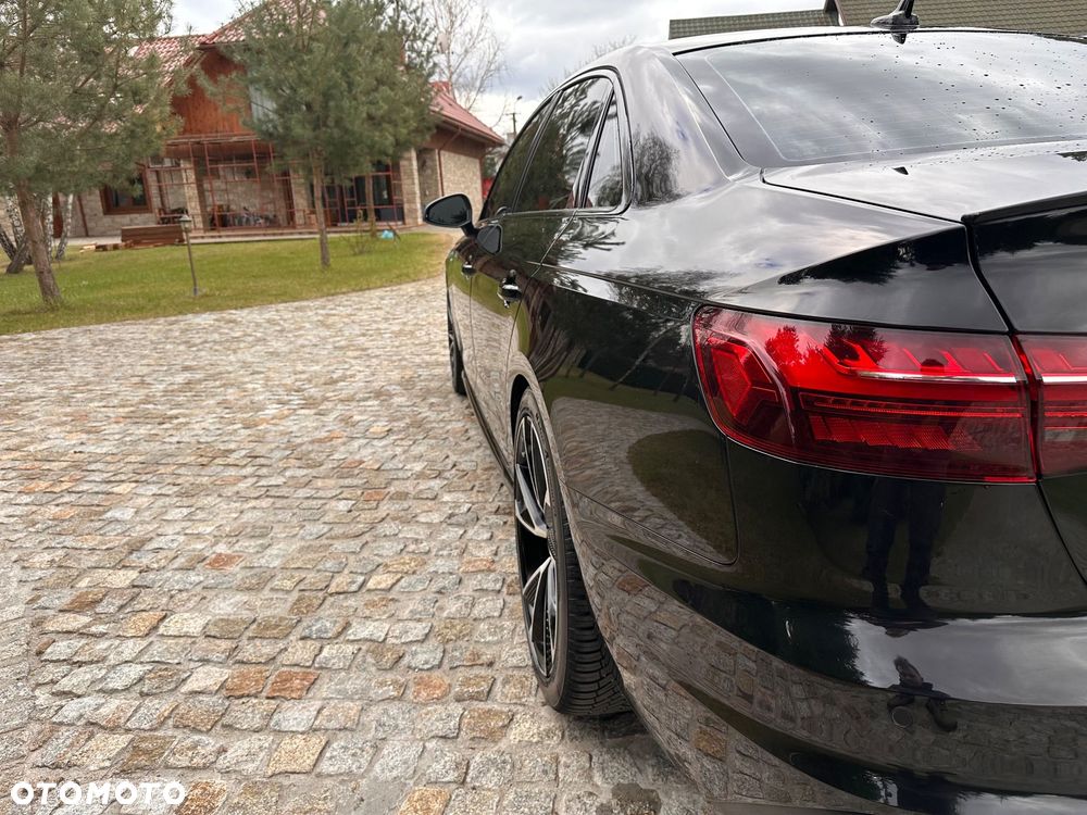 Audi A4 Limousine 45 TFSI quattro S tronic S line - 15