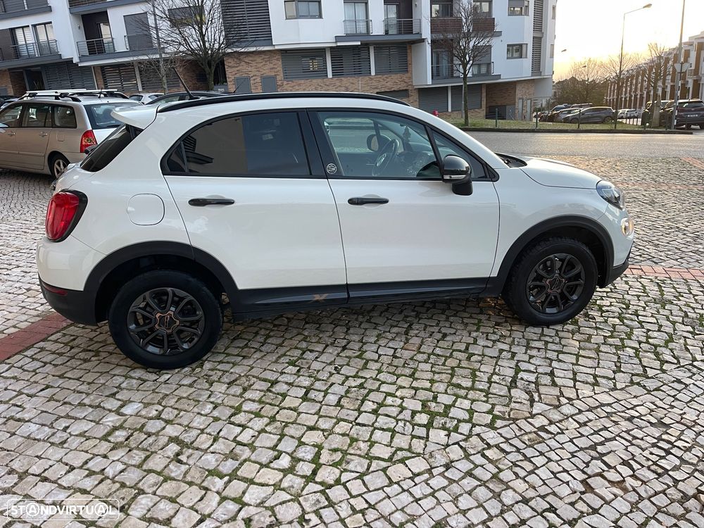 Fiat 500X 1.4 Multiair DCT 4x2 S&S S-Design City Look - 4