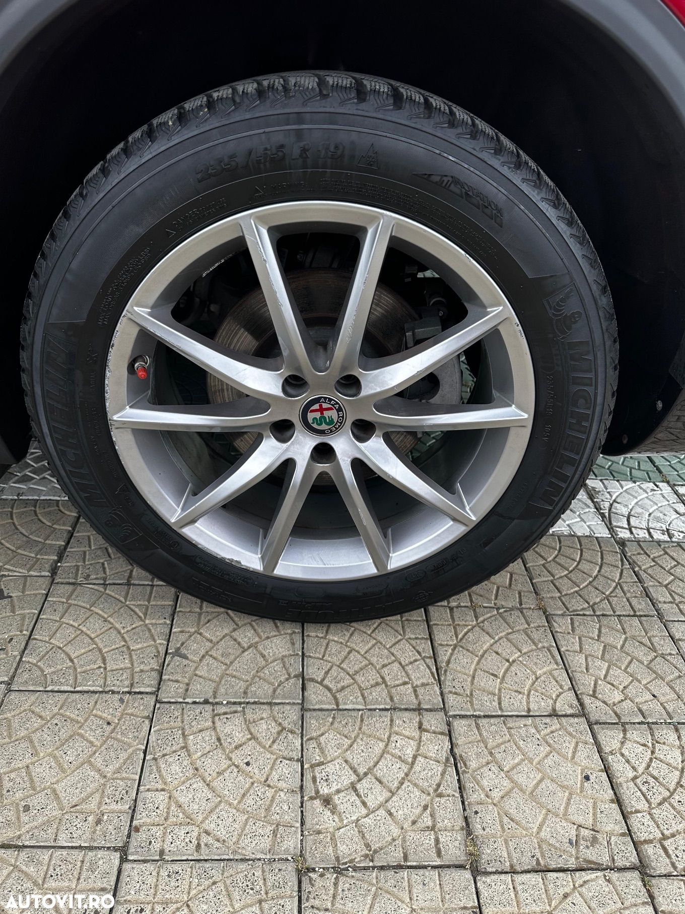 Alfa Romeo Stelvio 2.0 Turbo 16V AT8-Q4 Super - 10