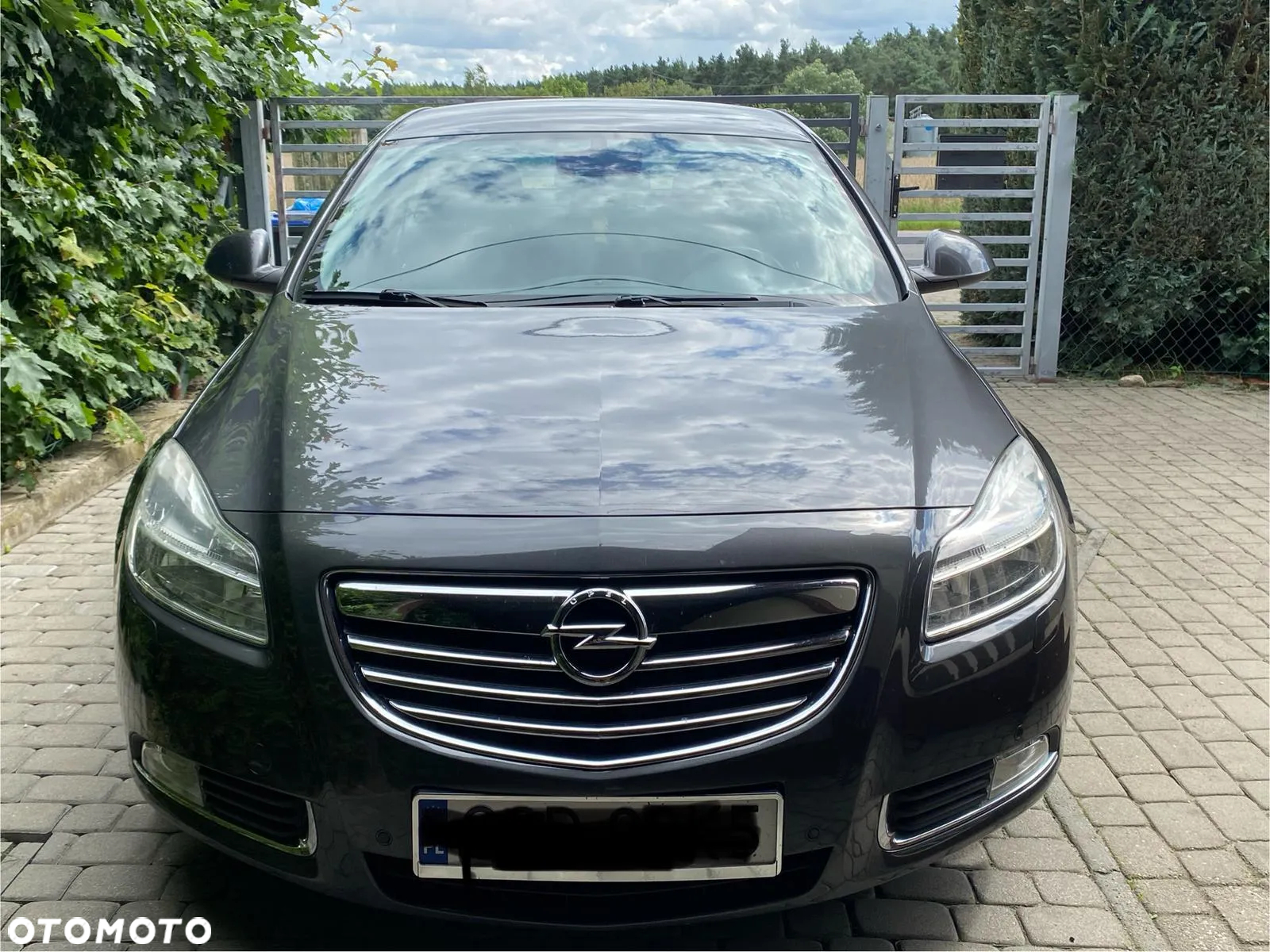 Opel Insignia 1.8 - 4