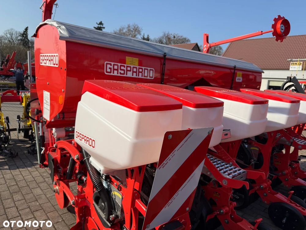 Maschio Gaspardo Siewnik punktowy MTER 300 6R ISOBUS Gaspardo - 5