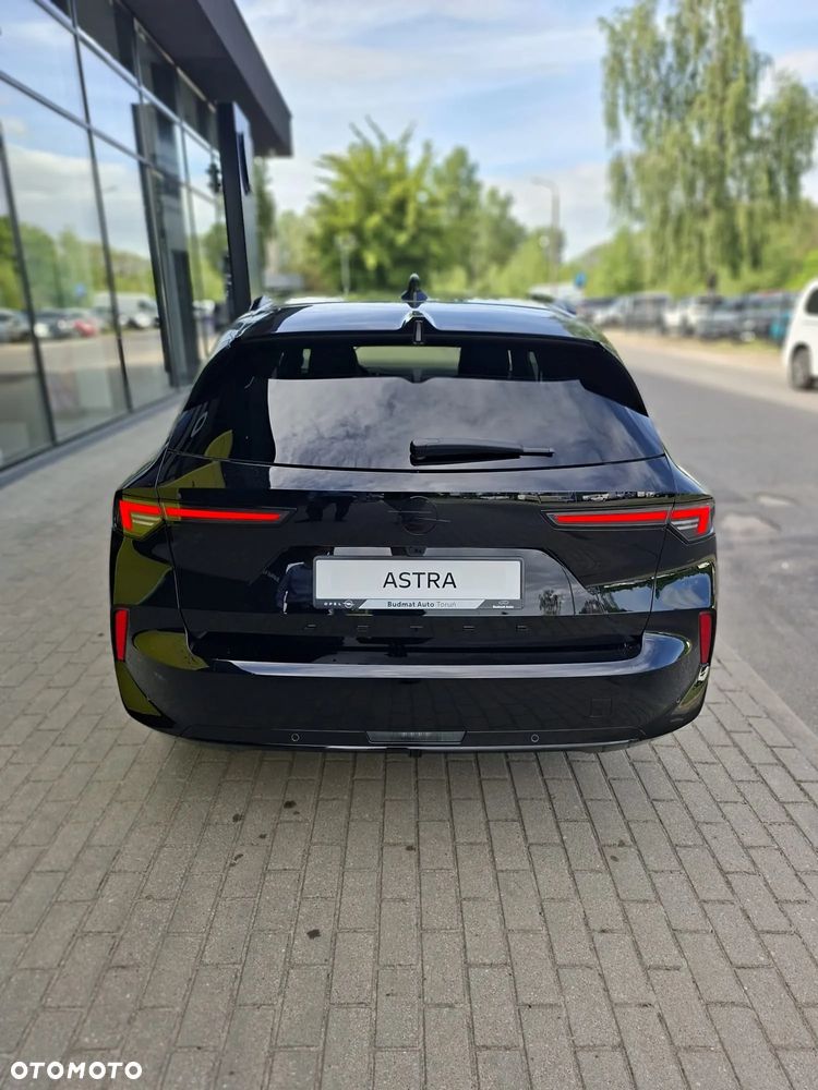 Opel Astra - 5