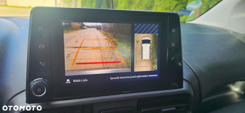 Opel Combo 1.2 Turbo Edition S&S - 17