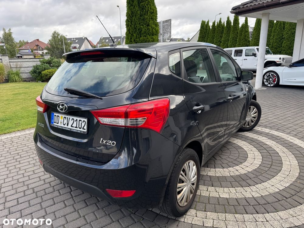 Hyundai ix20 1.4 Premium - 6