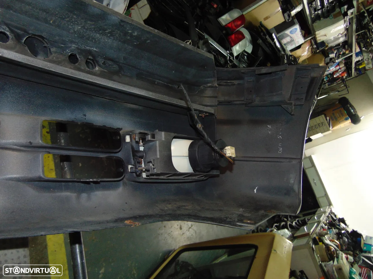 BMW E36 para-choques - 6