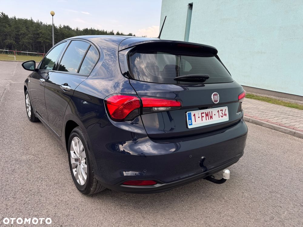Fiat Tipo 1.4 16V More - 12