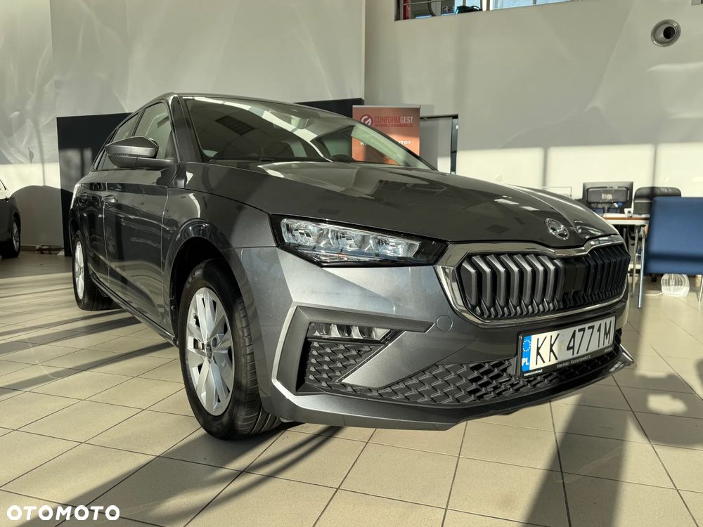 Skoda Scala 1.0 TSI Selection DSG - 4