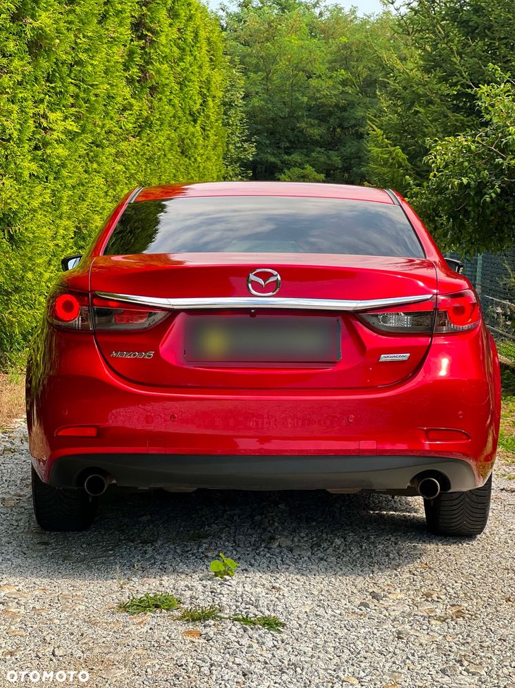 Mazda 6 2.2 D Skypassion I-ELoop - 2