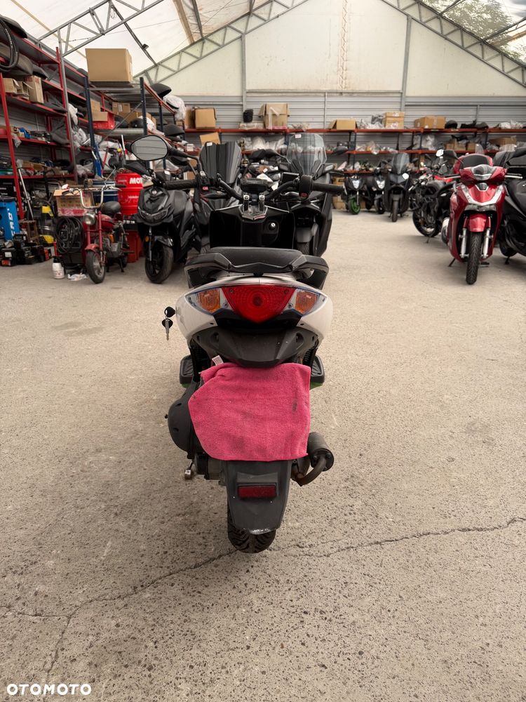 Kymco Agility - 7