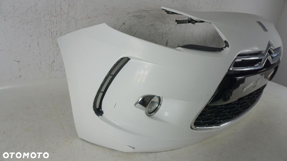 ZDERZAK PRZÓD PRZEDNI CITROEN DS3 I 10-14 EWP ATRAPA 2010-2014 HALOGEN - 7