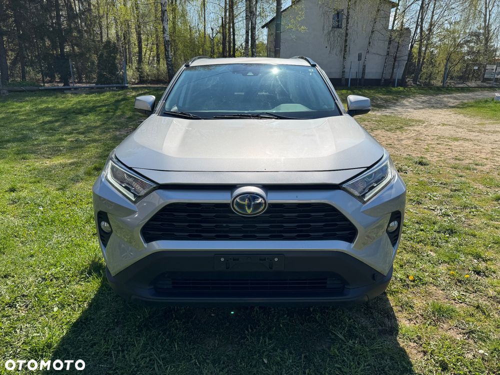 Toyota RAV4 - 2