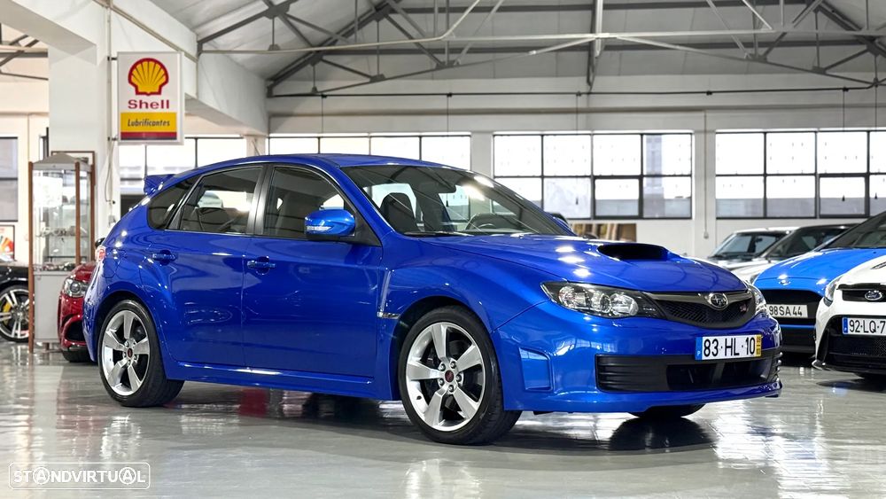 Subaru Impreza 2.5 WRX STi - 1