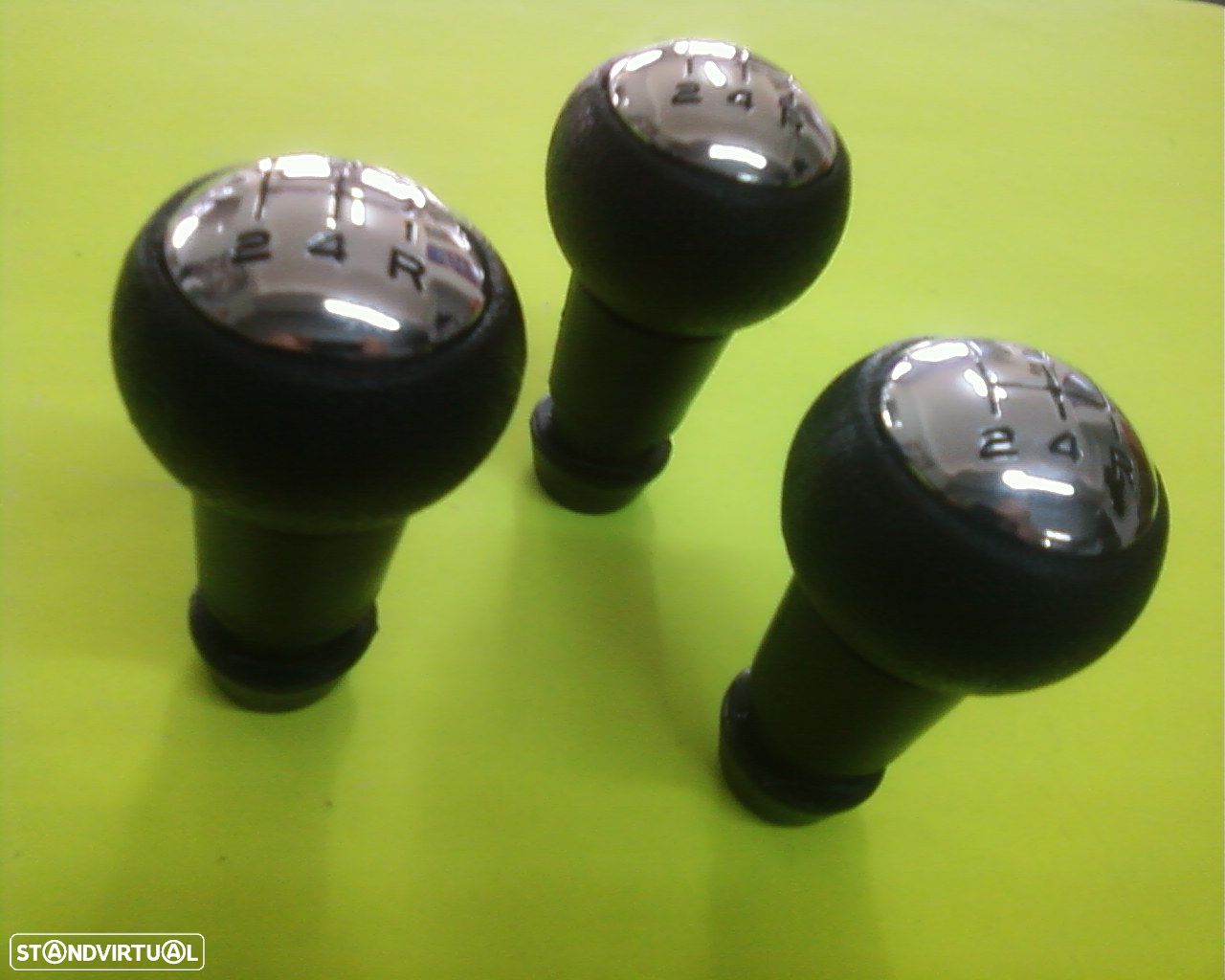 Moca da alavanca velocidades Peugeot 206, 307 e Citroen C3 NOVA - 1