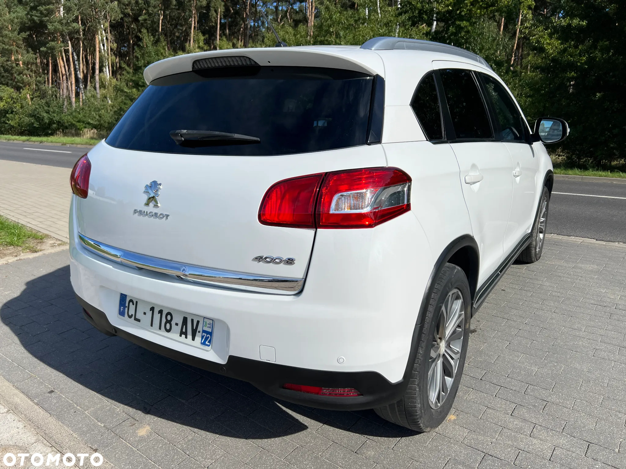 Peugeot 4008 HDI FAP 115 Stop & Start Allure - 6