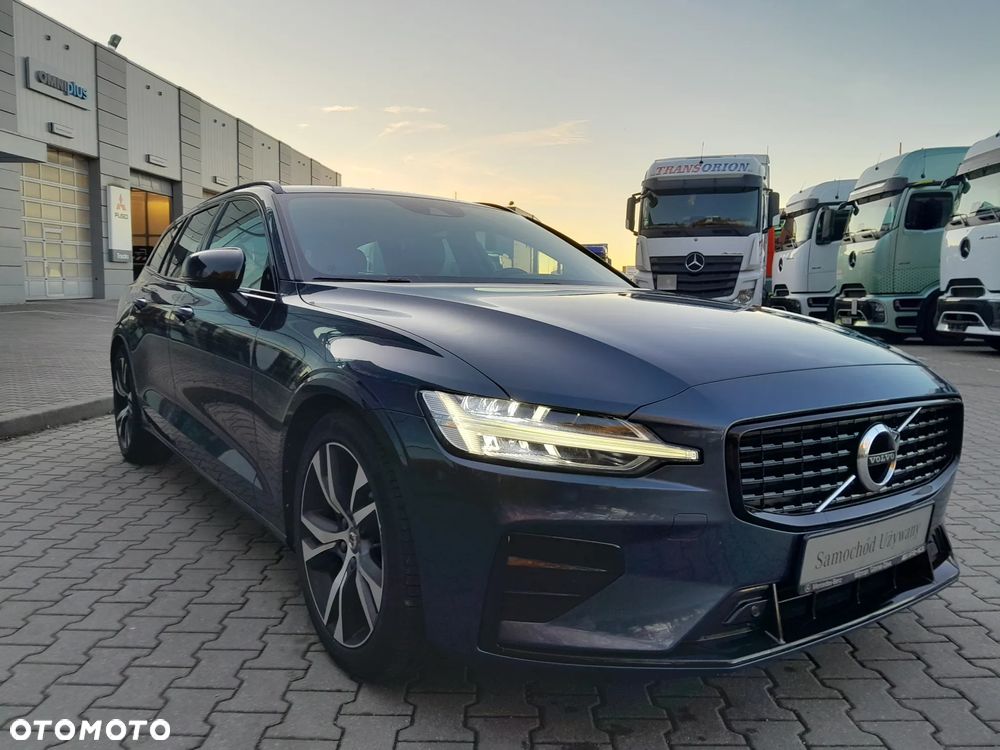 Volvo V60 - 8