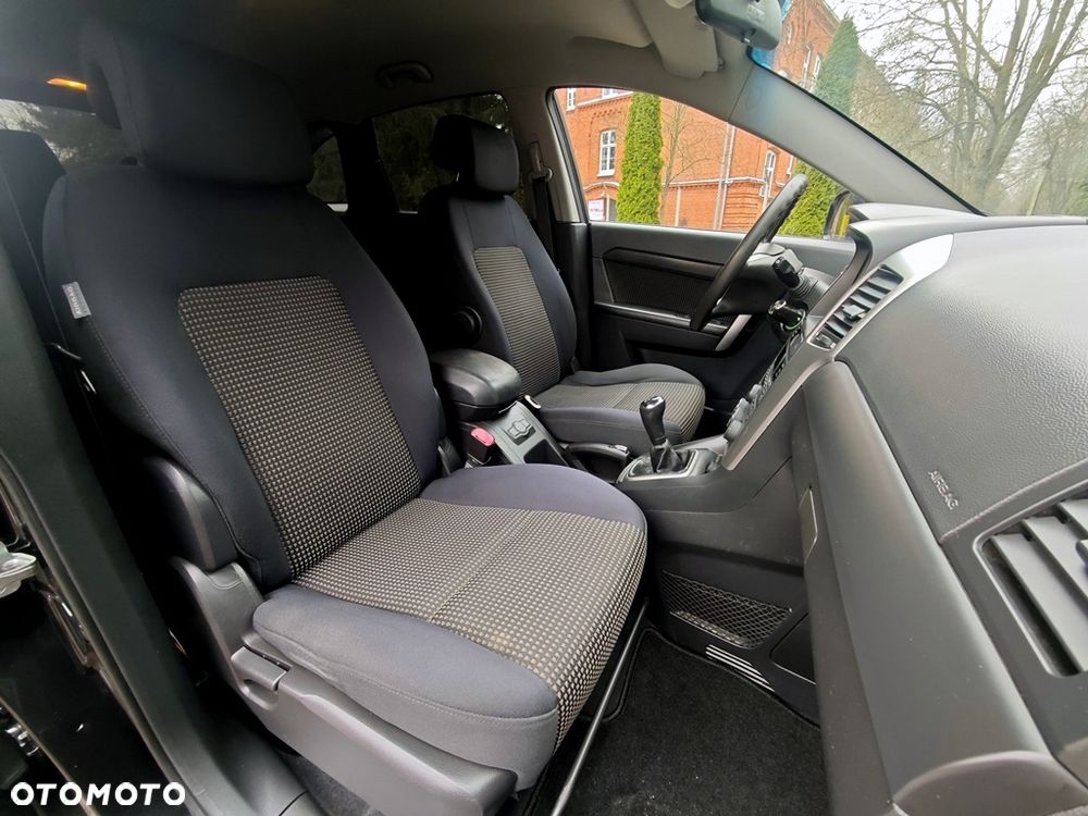 Chevrolet Captiva 2.4 2WD 5 Sitzer LS - 31