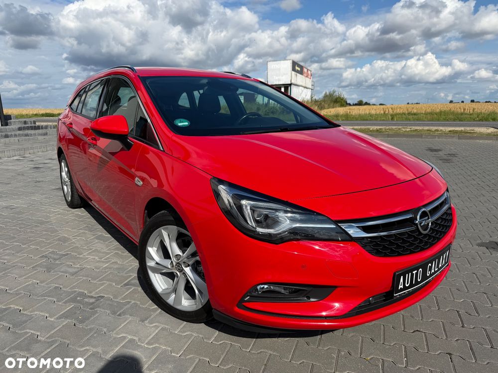 Opel Astra - 10