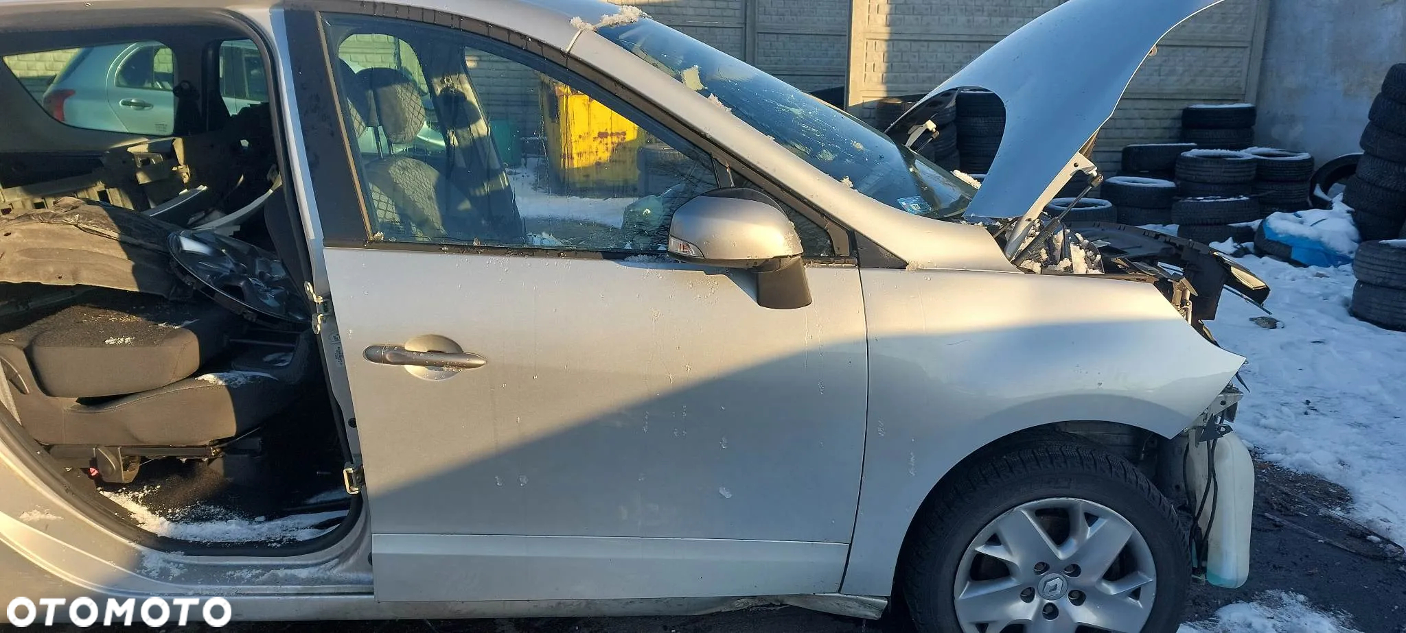 Renault Scenic iii przekładnia kierownicza maglownica - 3