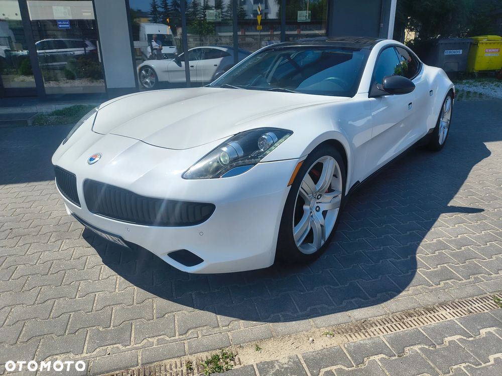 Fisker Karma - 11