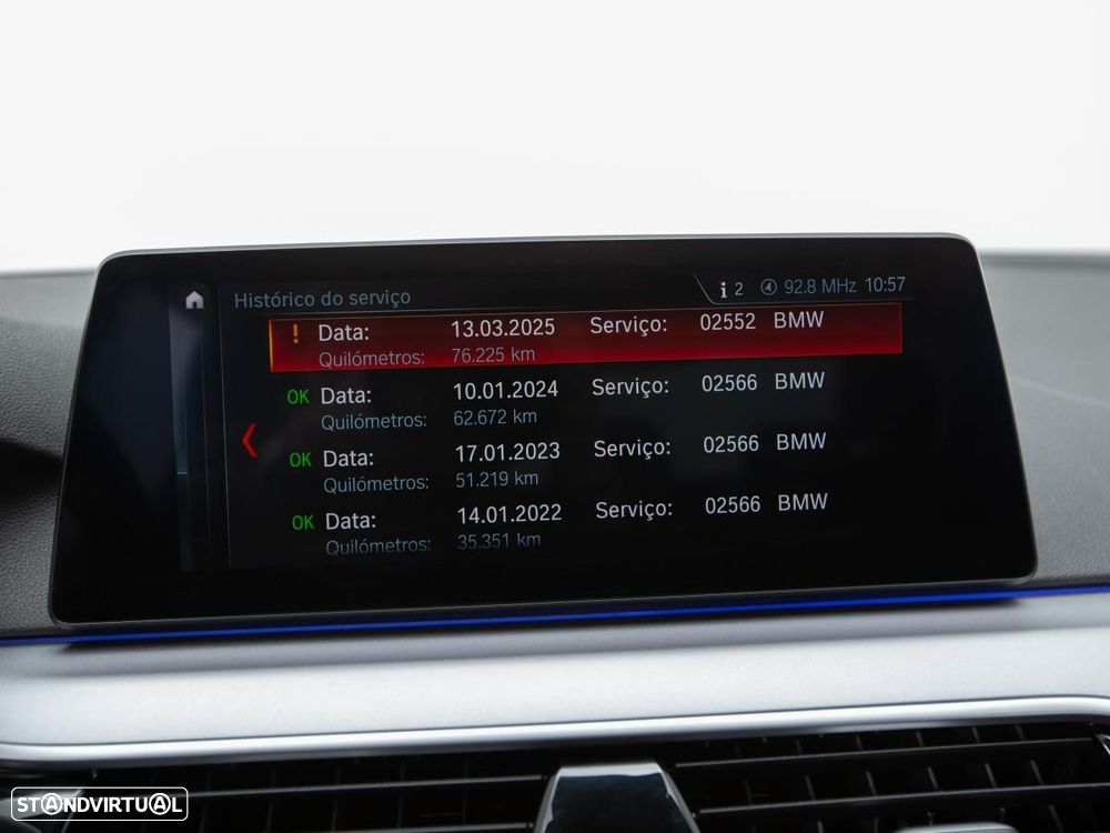 BMW 530 - 28