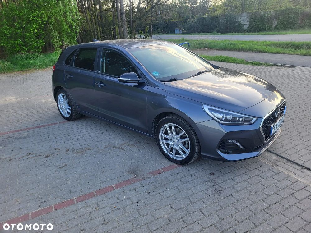 Hyundai i30 1.4 T-GDI Style - 1